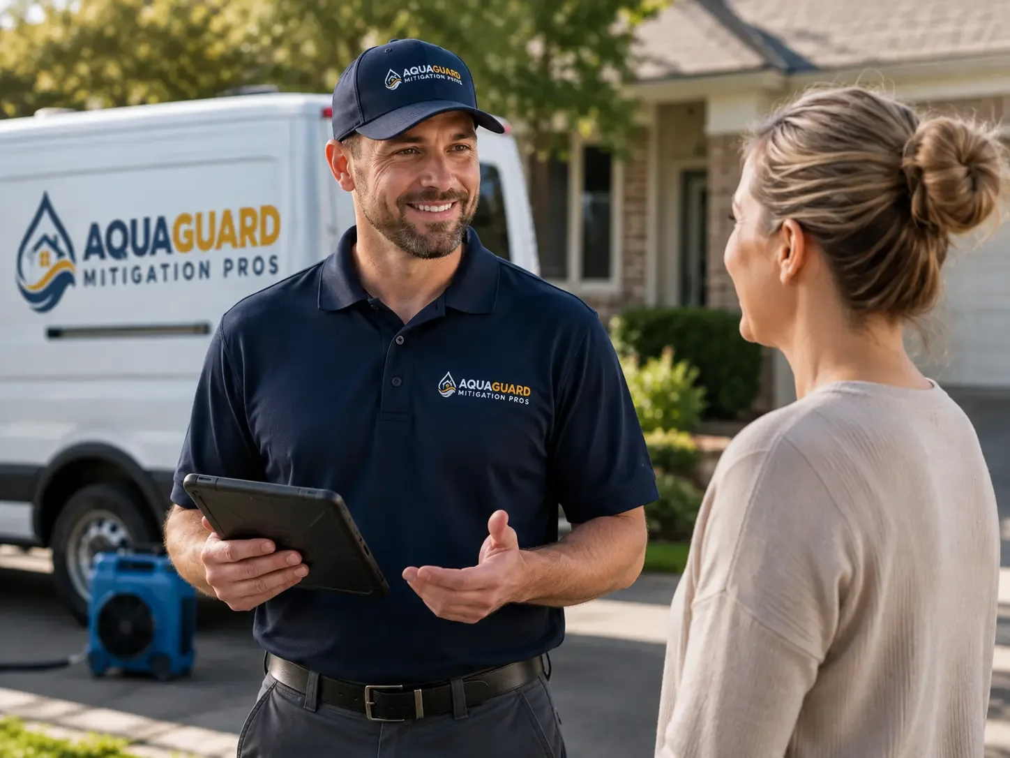Water Damage Mitigation Distant, PA FAQs